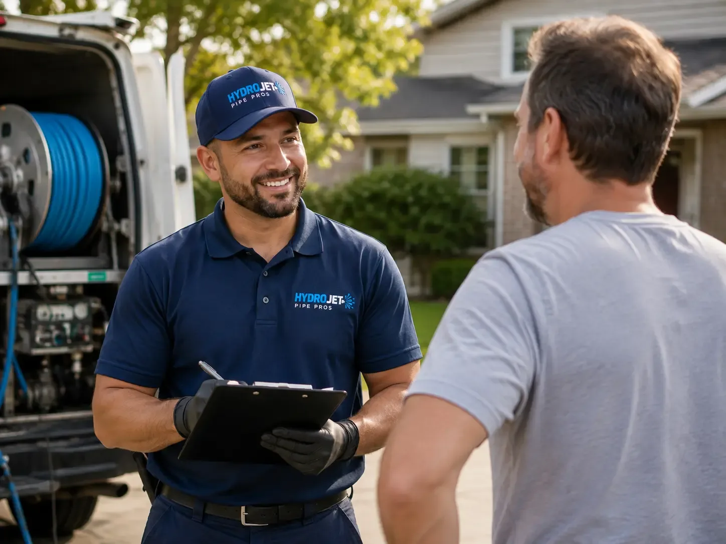 Hydro Jet Pipe Descaling Erving, MA FAQs